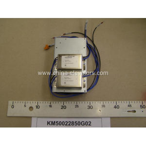 KM50022850G02 KONE Elevator Brake Module BCX08